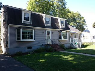 28 Dow Rd, West Roxbury, MA 02132