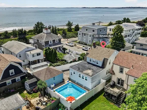 100 Whitin Ave, Revere, MA 02151
