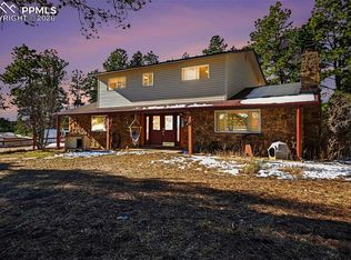 8265 Tannenbaum Rd, Colorado Springs, CO 80908