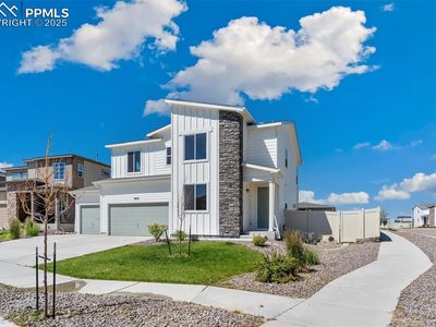 9805 Granite Park Ln, Peyton, CO, 80831