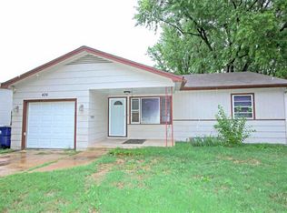 426 N Knight St, Wichita, KS 67203