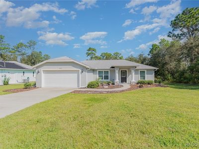 929 W Bancroft Dr, Citrus Springs, FL, 34434