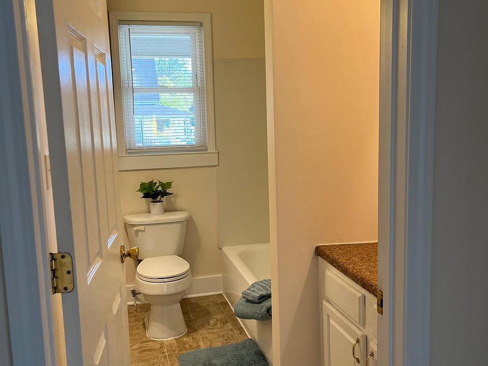 Master bath. New sink, new faucet.