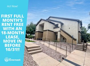 3732 Riviera Grv APT 201, Colorado Springs, CO 80922