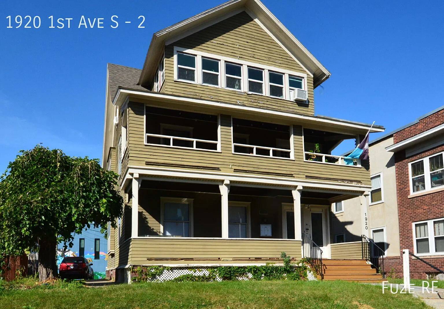 Beautiful Furnished 2-Bed Unit in Minneapolis! — Photo 2