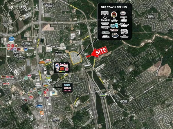 26218 Aldine Westfield Rd, Spring, TX 77373