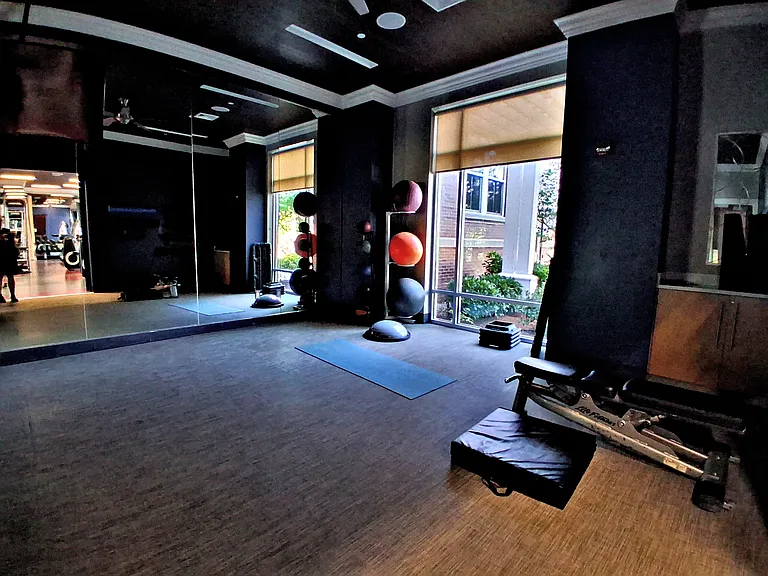 Optional Use of Mews Clubhouse and Fitness Center Available for $100/year
