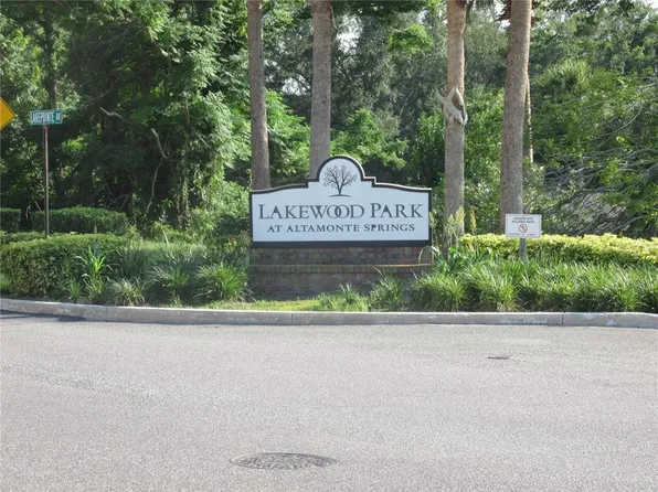 320 Forestway Cir Unit 107, Altamonte Springs, FL 32701