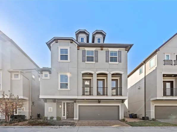 4007 Centre Valley Ln, Houston, TX 77043