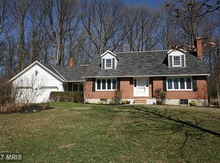 13316 Folly Quarter Rd, Ellicott City, MD 21042