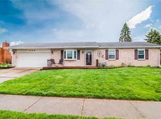 508 Little League Dr, Eaton, OH 45320