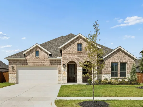 491 Blackwater Trl, Waxahachie, TX 75165