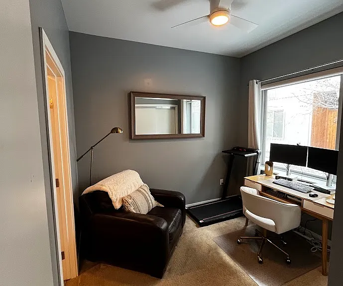 Bedroom 3- Could be used as bedroom or office. Off of 1st Level