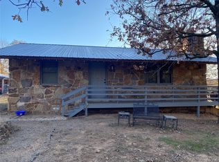 28082 Cemetery Rd, Heavener, OK 74937