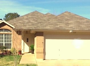 432 Kelley Ct, Fort Worth, TX 76120