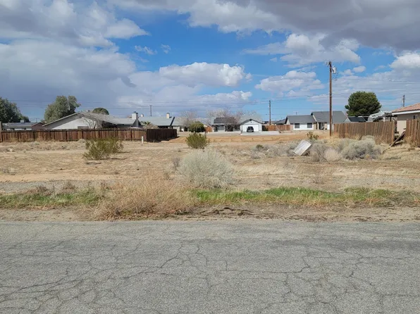 Irene Ave, California City, CA 93505