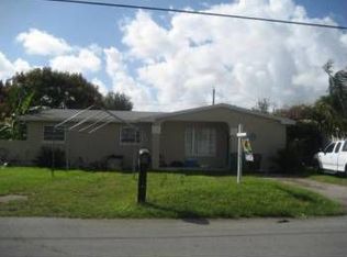 18850 SW 308th St, Homestead, FL 33030