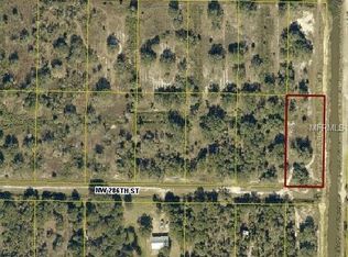 16817 NW 286th St, Okeechobee, FL 34972