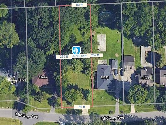2nd image of 18656 Midway Ave