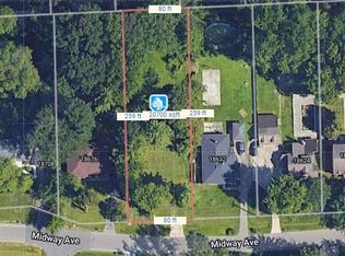 18656 Midway Ave, Southfield, MI 48075