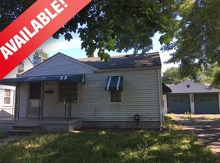 1466 E Elza Ave, Hazel Park, MI 48030