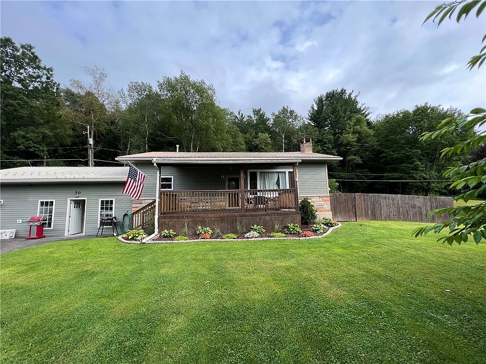 70 Two Mile Rd, Port Allegany, PA 16743 | Zillow