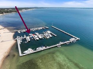 6044 Pine Lake Club Dr #48, Charlevoix, MI 49720