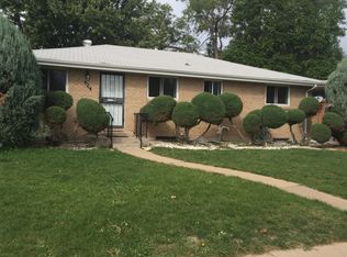 1679 S Raleigh St, Denver, CO 80219