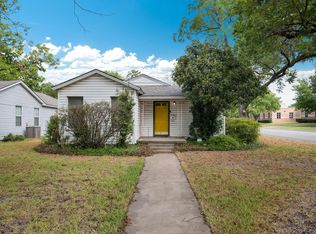 3401 Trice Ave, Waco, TX 76707