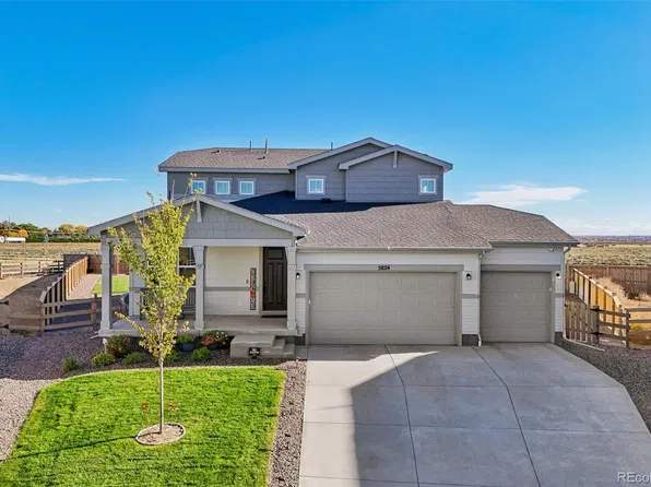 5824 Farmstead Place, Mead, CO 80504