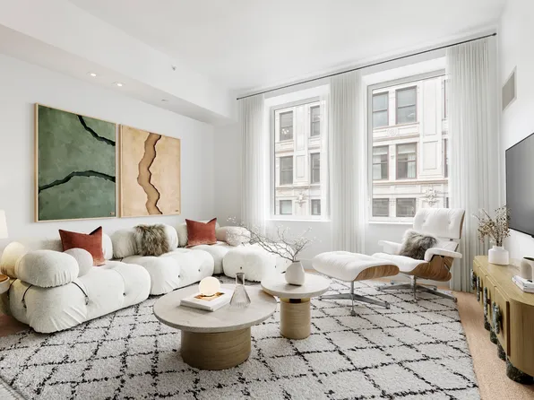 101 Leonard Street 9D image 1 of 9
