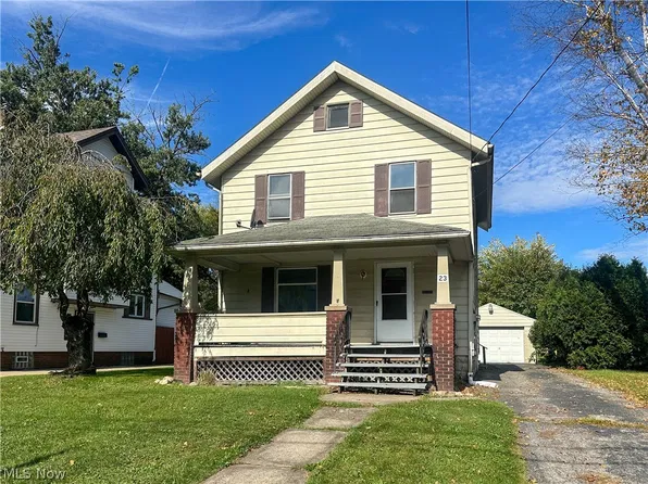 23 Helen Ave, Niles, OH 44446