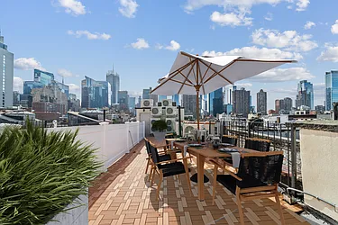 Rented by Vector New York, LLC