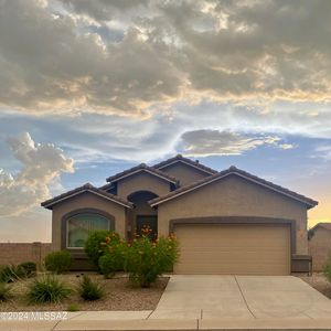 14303 N Recovered Fossil Ave, Marana, AZ, 85658