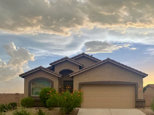 14303 N Recovered Fossil Ave, Marana, AZ 85658