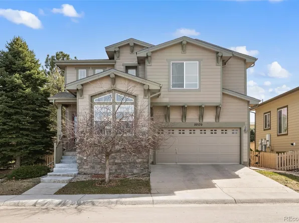 10570 Atwood Circle, Highlands Ranch, CO 80130