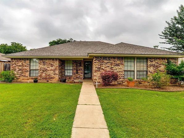 1037 Steven St, Burleson, TX 76028