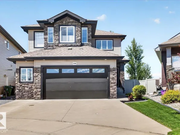 246 Woodhill Ln, Fort Saskatchewan, AB T8L 0L4