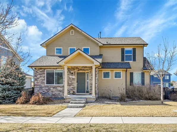 6289 N Fundy Street, Aurora, CO 80019