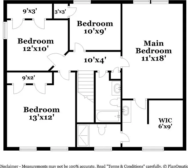 4 bed, 2.5 bath, 1772 sqft, $2,655 — Photo 3