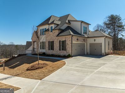 318 Reese Way, Ball Ground, GA, 30107