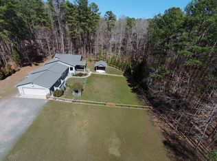 2816 Pleasant Union Church Rd, Raleigh, NC 27614