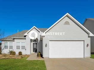 1113 Fox Run Trl, Platte City, MO 64079