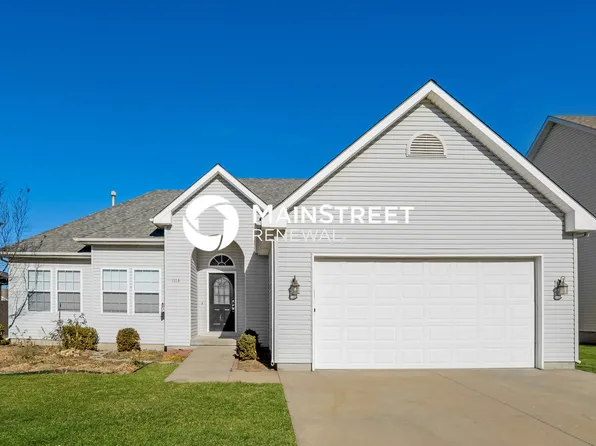 1113 Fox Run Trl, Platte City, MO 64079