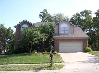 2625 Fireside Cir, Lexington, KY 40513