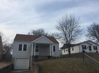 209 McKinley St, Jefferson City, MO 65101
