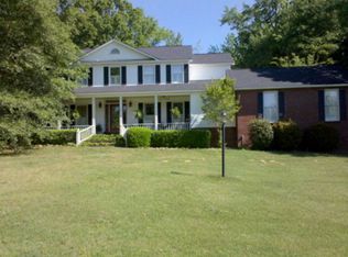 5415 Hopewell Church Rd, Pine Mountain, GA 31822