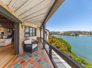 246 Beach Rd, Tiburon, CA 94920