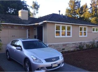 819 Marsh Rd, Menlo Park, CA 94025
