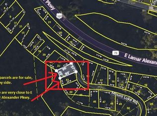 Mt Luke Rd, Townsend, TN 37882